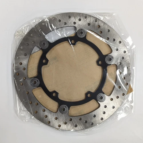 Genuine Yamaha OEM Front Brake Discs & Pads Set -MT-07, Tracer 7 & XSR700 2021 Onwards 6 Genuine Yamaha OEM Front Brake Discs & Pads Set -MT-07, Tracer 7 & XSR700 2021 Onwards - Image 4
