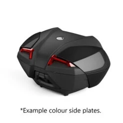 Genuine Yamaha 34L & 45L Top Case Box Plate Set - Yamaha Blue (DPBMC) -Motorcycle Equipment Store BBW F840E 10 00 Top Case 45L Base EU Studio 002 Tablet EXAMPLE 84031.1657364539