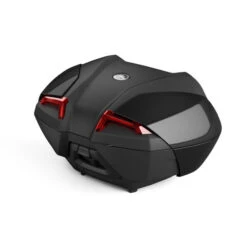 Genuine Yamaha 34L & 45L Top Case Box Plate Set - Metallic Black (SMX) -Motorcycle Equipment Store BBW F840E 10 00 Top Case 45L Base EU Studio 002 Tablet 06547.1657355932
