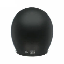 Bell Custom 500 Open-Face Motorcycle Helmet - Matt Black -Motorcycle Equipment Store BE70802466 30448.1642255709