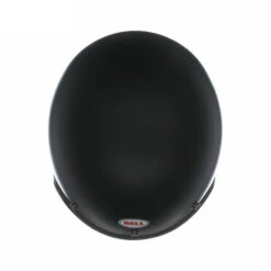 Bell Custom 500 Open-Face Motorcycle Helmet - Matt Black -Motorcycle Equipment Store BE70802477 20737.1642255711
