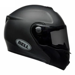 Bell SRT Modular Motorcycle Helmet - Matt Black -Motorcycle Equipment Store BE70924411 32588.1642518903