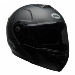 Bell SRT Modular Motorcycle Helmet - Matt Black -Motorcycle Equipment Store BE709244333 73199.1642252646