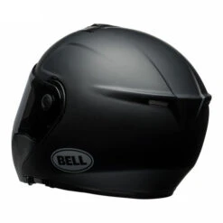 Bell SRT Modular Motorcycle Helmet - Matt Black -Motorcycle Equipment Store BE70924477 08475.1642518883