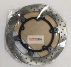 Genuine Yamaha OEM YZF-R7 2022 Onwards Front Brake Disc - BEB-2581T-00