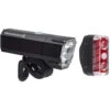 Blackburn Dayblazer 1000 Front + 65 Rear Light Combo Set For Cycling & E-Bikes -Motorcycle Equipment Store BL490DB1065 49801 47381.1693649330