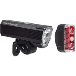 Blackburn Dayblazer 1000 Front + 65 Rear Light Combo Set For Cycling & E-Bikes