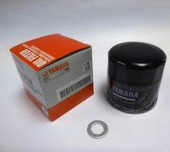 Yamalube Semi-Synthetic Oil Service Kit - YZF R1 98-99, R6 99-00, FZR, XJ, XVZ, XVS, GTS, V-MAX -Motorcycle Equipment Store BLANK OIL FILTER 39127.1583412927