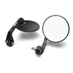1 X Genuine Yamaha MT-09 & SP 2024 Onwards Round Bar-End Mirrors BME-FBEMR-00 -Motorcycle Equipment Store BME FBEMR 00 00 BAR END MIRROR Studio 001 58038.1714032388