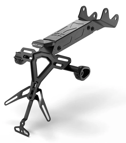 Genuine Yamaha MT-09 & SP 2024 Onwards Licence Plate Holder Tail Tidy BME-FLPH0-00 3 Genuine Yamaha MT-09 & SP 2024 Onwards Licence Plate Holder Tail Tidy BME-FLPH0-00
