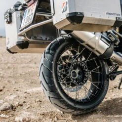 Bridgestone Battlax A41 Motorcycle Adventure Tyre -Motorcycle Equipment Store BS17 4 Marroco FH 1727 64134.1582646089