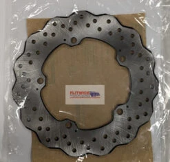 Genuine Yamaha OEM Tenere 700 & World Raid 2020 Onwards Rear Brake Disc - BW3-2582W-01