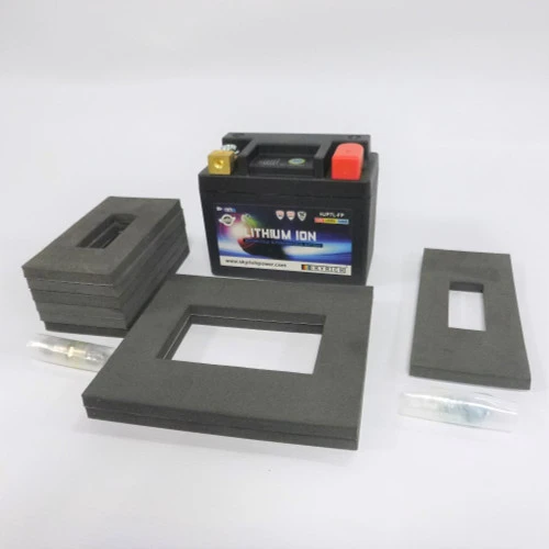 Skyrich Lithium-Ion Motorcycle Battery YTZ7-S 4 Skyrich Lithium-Ion Motorcycle Battery YTZ7-S - Image 2