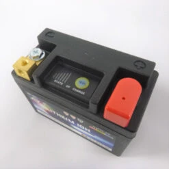 Skyrich Lithium-Ion Motorcycle Battery YTZ7-S 7 Skyrich Lithium-Ion Motorcycle Battery YTZ7-S -Motorcycle Equipment Store BYTZ7SFP 2 27476.1651938448