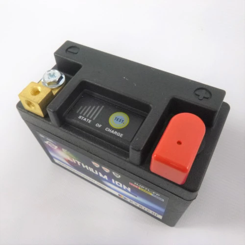 Skyrich Lithium-Ion Motorcycle Battery YTZ7-S 5 Skyrich Lithium-Ion Motorcycle Battery YTZ7-S - Image 3