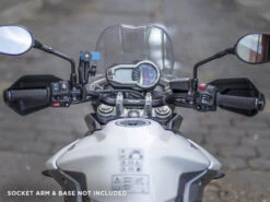 QUAD LOCK 1" Ball Adaptor (RAM) Motorcycle Phone Mount -Motorcycle Equipment Store Ball Adaptor Mount Only 2 92ccbabc a220 46cb a836 228de301afd2 854x 02170.1644594704