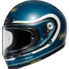 SHOEI Glamster 06 Motorcycle Helmet - Bivouac TC2 ECE 22.06