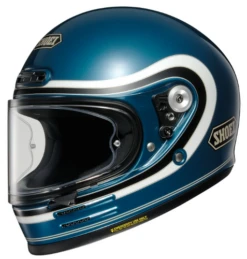 SHOEI Glamster 06 Motorcycle Helmet - Bivouac TC2 ECE 22.06