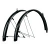 SKS Bluemels 28" Mudguard Set For E-Bikes & Bicycles - Black 2 SKS Bluemels 28" Mudguard Set For E-Bikes & Bicycles - Black -Motorcycle Equipment Store Bluemels 49781.1709379936