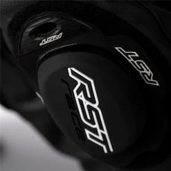 RST S-1 Men's Leather Motorcycle Jean/Trousers - Black -Motorcycle Equipment Store C102978BK5 60750.1642071072