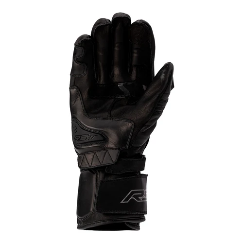 RST S-1 CE Men's Leather Motorcycle Gloves - Black 4 RST S-1 CE Men's Leather Motorcycle Gloves - Black - Image 2