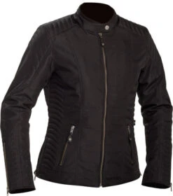 Richa Lausanne Ladies' Textile Motorcycle Jacket - Black