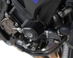 R&G Crash Protectors CP0410BL Yamaha MT-10 -Motorcycle Equipment Store CP0410BL F 24126.1586858559
