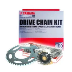 Genuine Yamaha Chain & Sprocket Kit For MT-09 2020 Only BS2-W001A-00