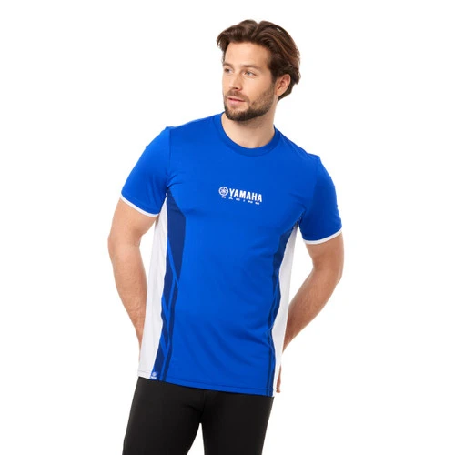 Genuine Yamaha Capua Men's T-Shirt/Training Fitness Top 6 Genuine Yamaha Capua Men's T-Shirt/Training Fitness Top - Image 4