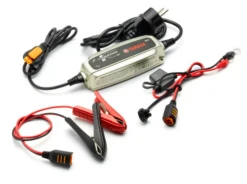Genuine Yamaha YEC-9 Motorcycle Battery Trickle-Charger