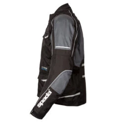 Spada City Nav Textile Motorcycle Jacket Waterproof CE - Black -Motorcycle Equipment Store City Nav Jkt 2 09630.1587131512