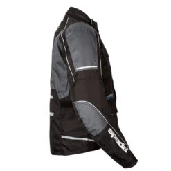 Spada City Nav Textile Motorcycle Jacket Waterproof CE - Black -Motorcycle Equipment Store City Nav Jkt 4 71535.1587131512