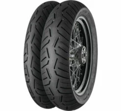Continental Road Attack 3 CR Classic Racing Tyres -Motorcycle Equipment Store ContiRoadAttack 3 CR spoked wheels 98476.1691512351