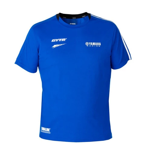 Genuine Yamaha Derby Men's T-Shirt 4 Genuine Yamaha Derby Men's T-Shirt - Image 2