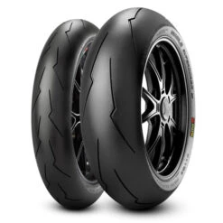 Pirelli Diablo Supercorsa SP V3 Supersport Motorcycle Tyre