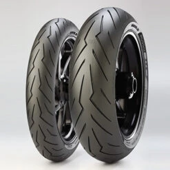 Pirelli Diablo Rosso III Sports Motorcycle Tyre