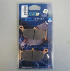 Carbone Lorraine 1163 RX3 Brake Pads- Suzuki Models