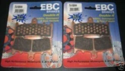 EBC Brake Pads FA188HH ZX6R ZX9R ZRX1200 GSXR TL1000R