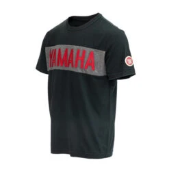 Genuine Yamaha Faster Sons Ames Men's T-Shirt -Motorcycle Equipment Store FSAMES2 83963.1633788258
