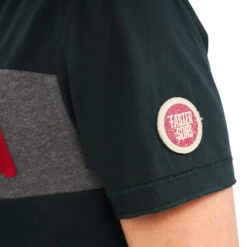 Genuine Yamaha Faster Sons Ames Men's T-Shirt -Motorcycle Equipment Store FSAMES4 87586.1633788261