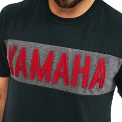 Genuine Yamaha Faster Sons Ames Men's T-Shirt -Motorcycle Equipment Store FSAMES5 06864.1633788261