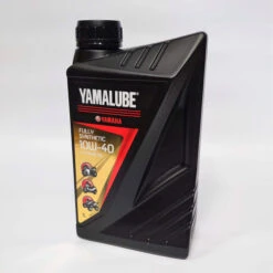 Yamalube 5l Fully Synthetic Oil Service Kit -Yamaha YZF R1 & R1M 2015 On- & MT-10 & SP -Motorcycle Equipment Store FS 1 Litre 43169.1583408921