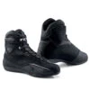 TCX Zeta Waterproof Motorcycle Boots - Black