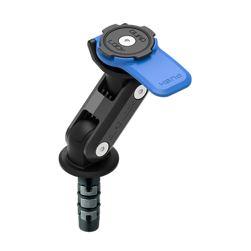 QUAD LOCK Motorcycle Fork Stem Mount 3 QUAD LOCK Motorcycle Fork Stem Mount