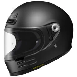 SHOEI Glamster 06 Motorcycle Helmet - Matte Black ECE 22.06