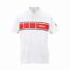 Genuine Yamaha Racing Heritage Collection Goowin Men's Polo Shirt - White 1 Genuine Yamaha Racing Heritage Collection Goowin Men's Polo Shirt - White -Motorcycle Equipment Store GOOWINWHITE 13393.1669905597