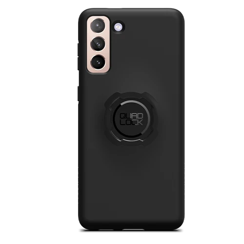 QUAD LOCK Motorcycle Phone Case - Samsung Galaxy S21 3 QUAD LOCK Motorcycle Phone Case - Samsung Galaxy S21