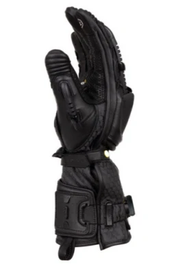 Knox Handroid MK5 Men's Motorcycle Gloves - Black -Motorcycle Equipment Store HD3 08328.1705502539