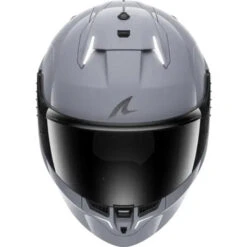 Shark Skwal I3 Motorcycle Helmet ED 205 Grey - Dark Shadow Version *Free Dark Visor* -Motorcycle Equipment Store HE0824ES05 SHARK HELMETS SKWAL I3 DARK SHADOW EDITION ps 03 87131.1706028535