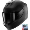 Shark D-Skwal 3 Motorcycle Helmet - Matte Black *Dark Visor Included* 1 Shark D-Skwal 3 Motorcycle Helmet - Matte Black *Dark Visor Included* -Motorcycle Equipment Store HE0925EKMA SHARK HELMETS D SKWAL 3 DARK SHADOW EDITION ps 01 92153.1706031961